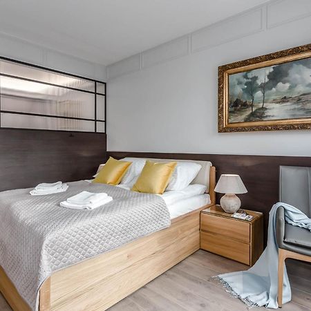 Rent Like Home - Apartamenty W Deo Plaza Γκντανσκ Εξωτερικό φωτογραφία