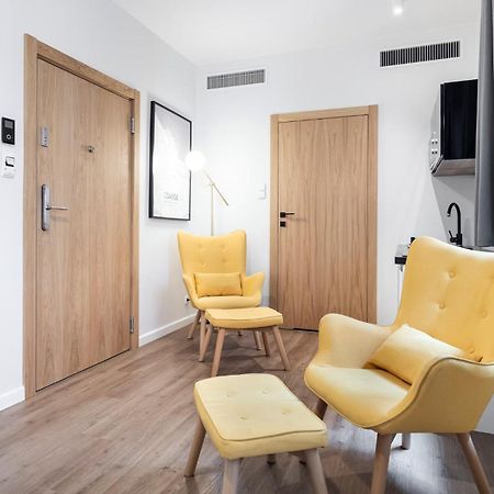 Rent Like Home - Apartamenty W Deo Plaza Γκντανσκ Εξωτερικό φωτογραφία