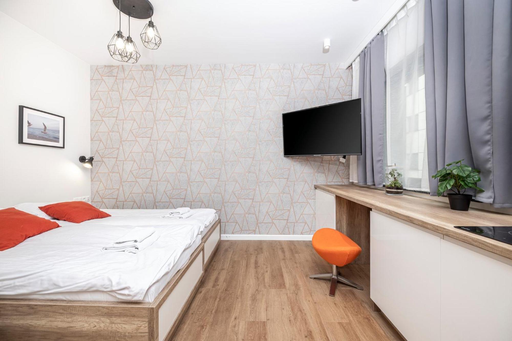 Rent Like Home - Apartamenty W Deo Plaza Γκντανσκ Εξωτερικό φωτογραφία