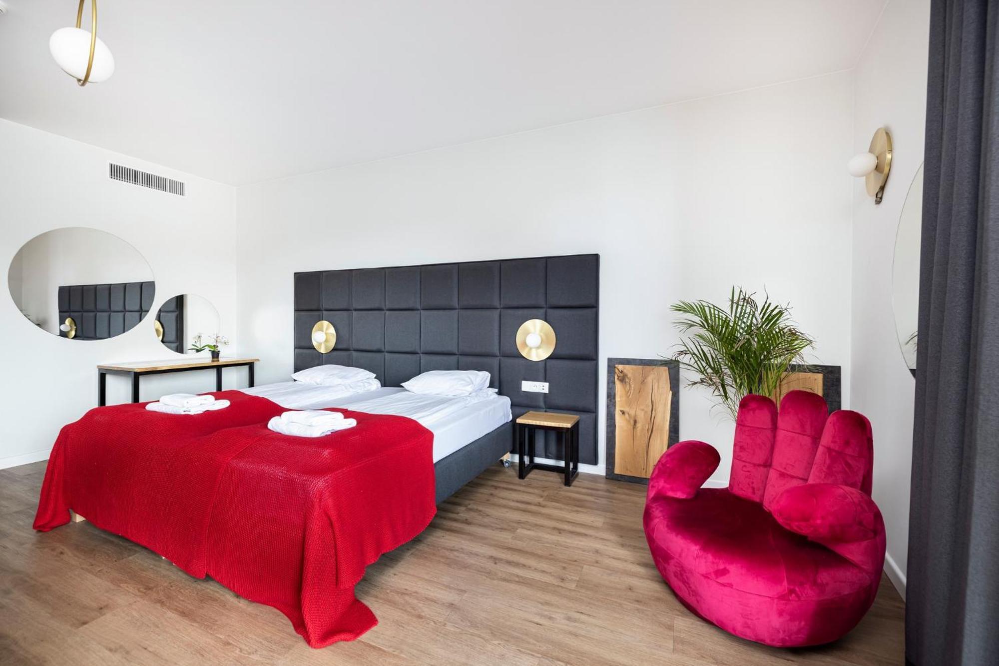Rent Like Home - Apartamenty W Deo Plaza Γκντανσκ Εξωτερικό φωτογραφία
