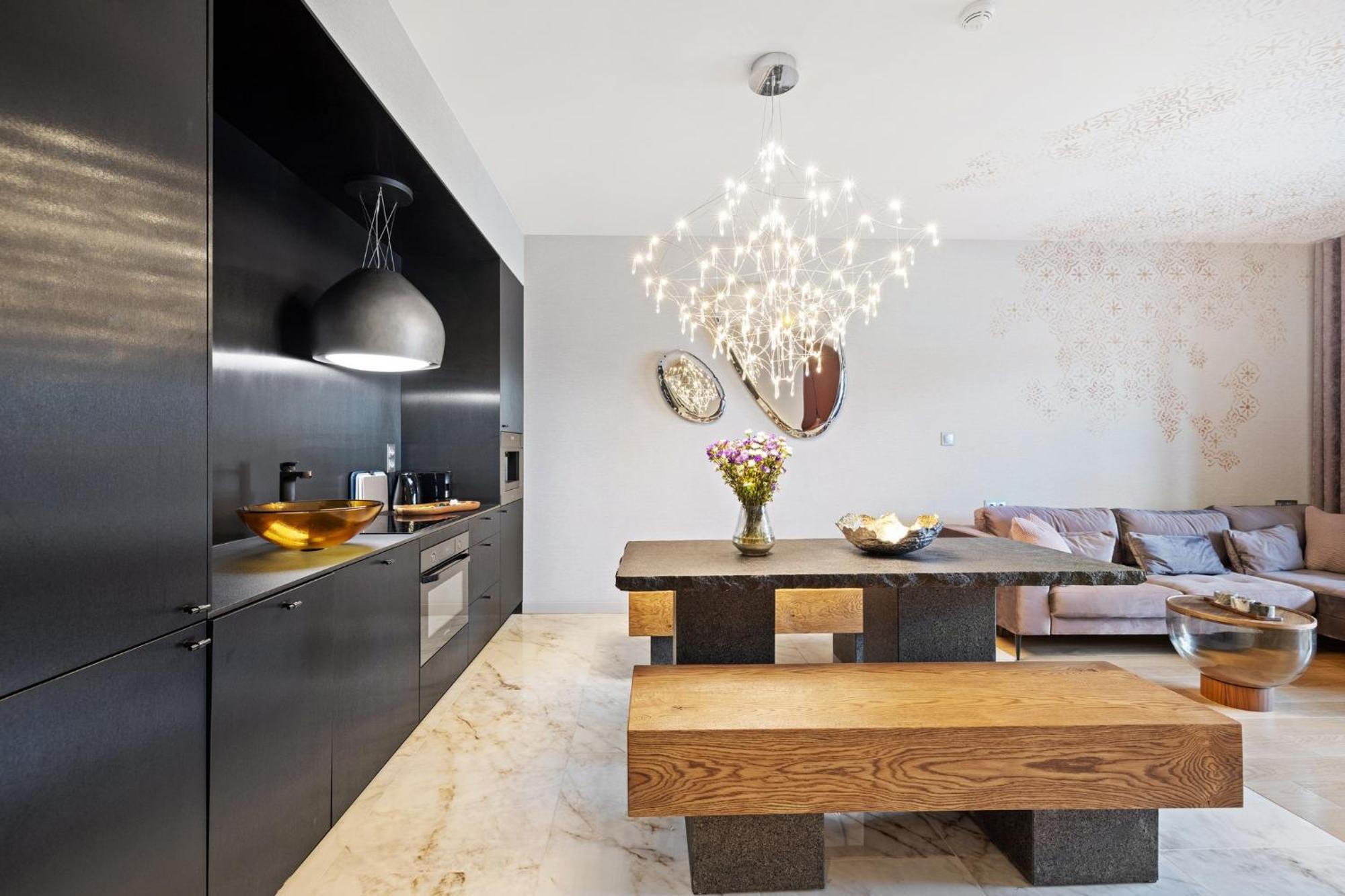 Rent Like Home - Apartamenty W Deo Plaza Γκντανσκ Εξωτερικό φωτογραφία