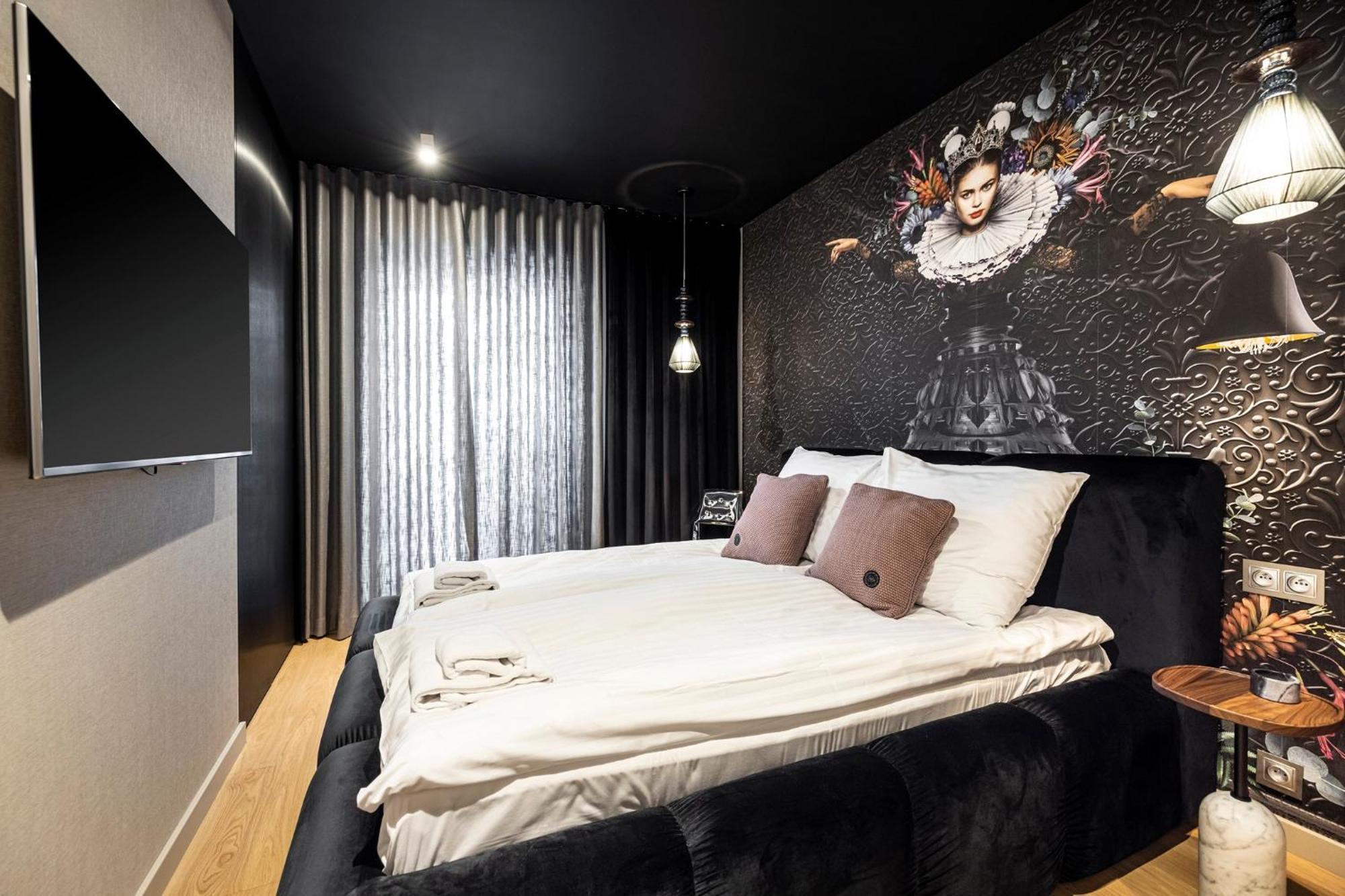 Rent Like Home - Apartamenty W Deo Plaza Γκντανσκ Εξωτερικό φωτογραφία