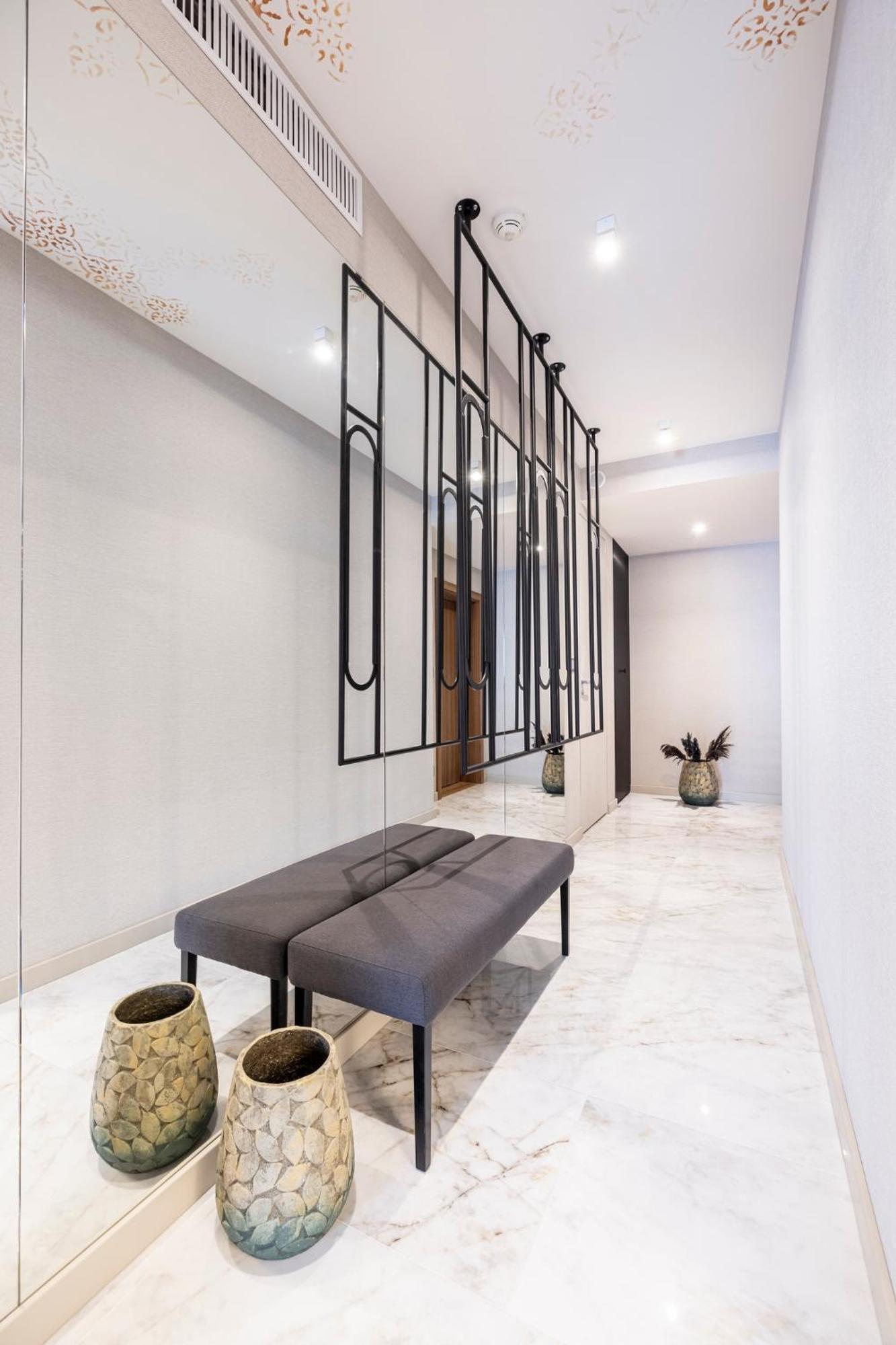 Rent Like Home - Apartamenty W Deo Plaza Γκντανσκ Εξωτερικό φωτογραφία