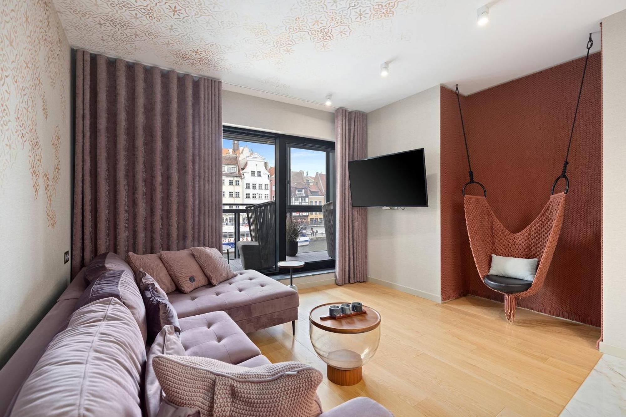 Rent Like Home - Apartamenty W Deo Plaza Γκντανσκ Εξωτερικό φωτογραφία