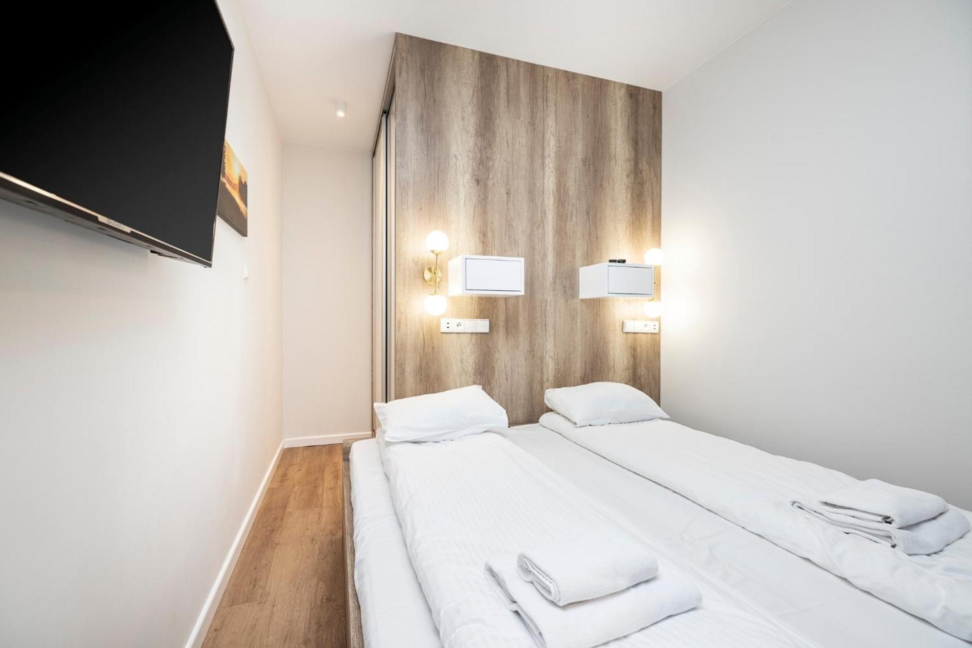 Rent Like Home - Apartamenty W Deo Plaza Γκντανσκ Δωμάτιο φωτογραφία