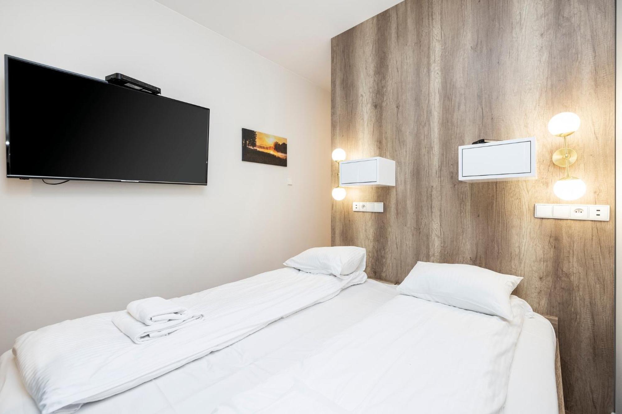 Rent Like Home - Apartamenty W Deo Plaza Γκντανσκ Δωμάτιο φωτογραφία
