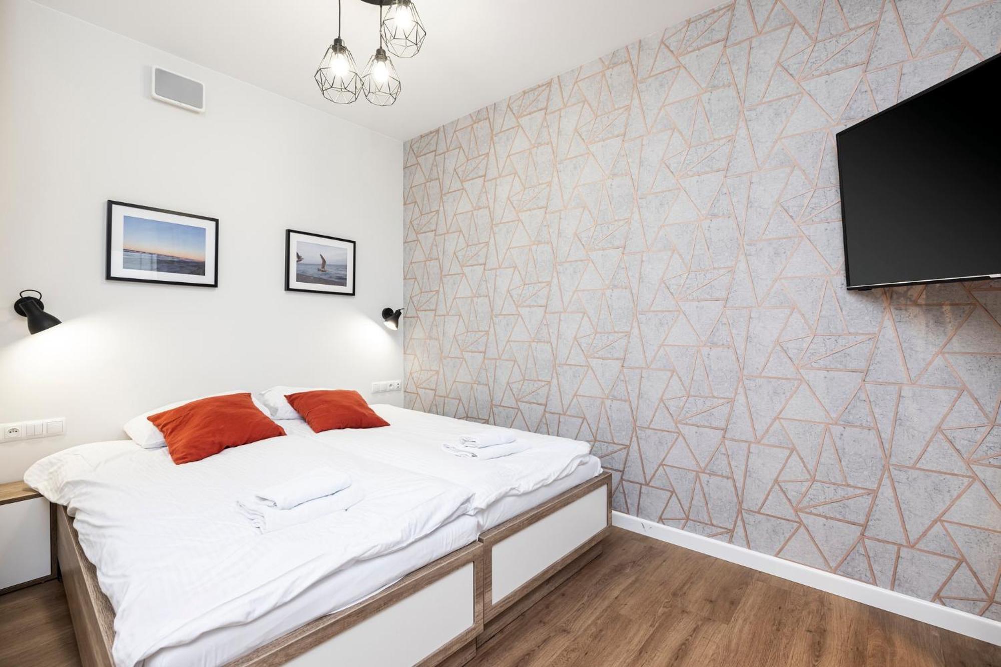 Rent Like Home - Apartamenty W Deo Plaza Γκντανσκ Δωμάτιο φωτογραφία