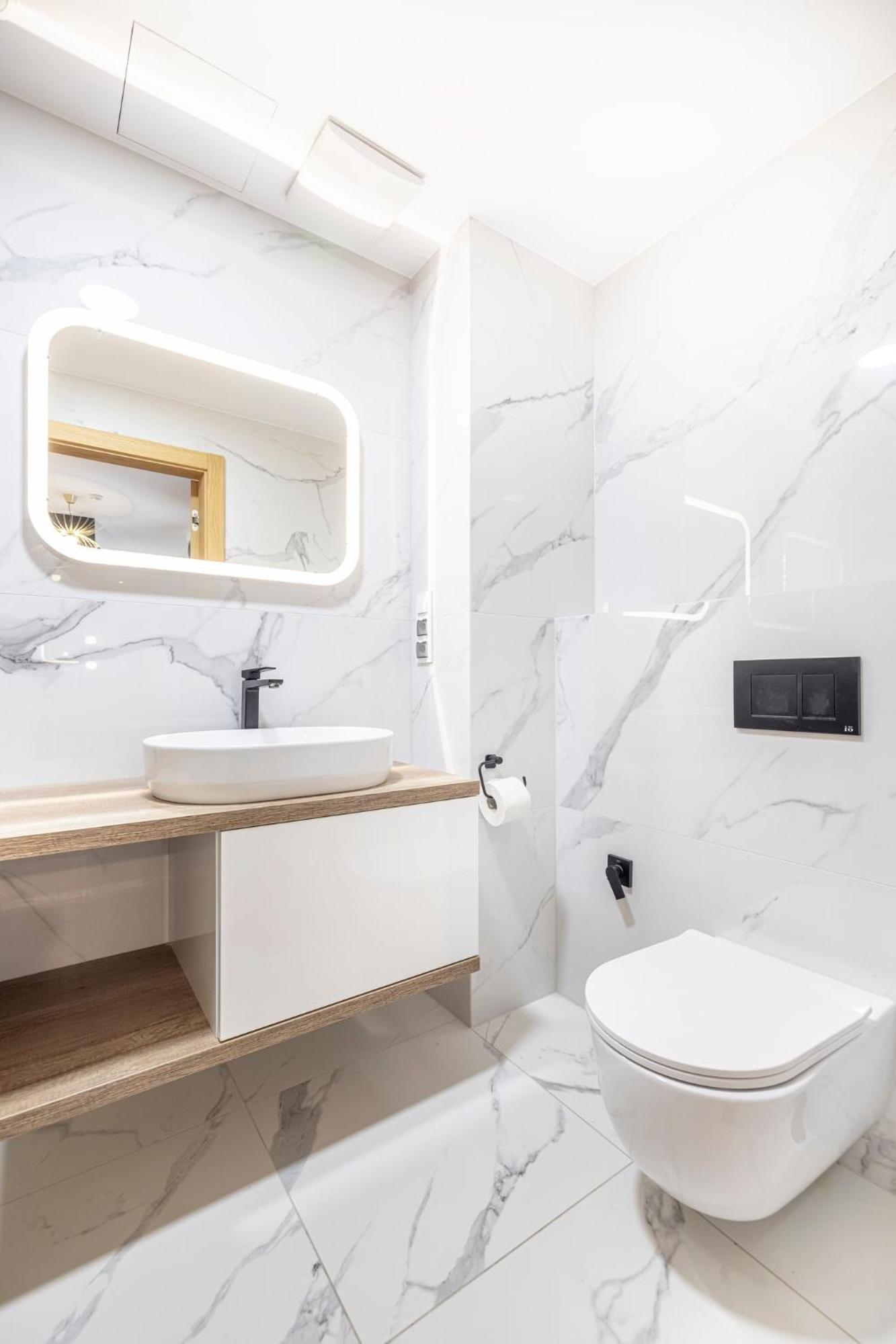 Rent Like Home - Apartamenty W Deo Plaza Γκντανσκ Δωμάτιο φωτογραφία