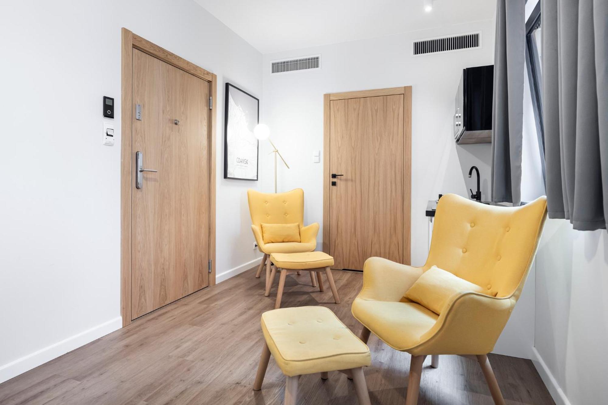 Rent Like Home - Apartamenty W Deo Plaza Γκντανσκ Δωμάτιο φωτογραφία