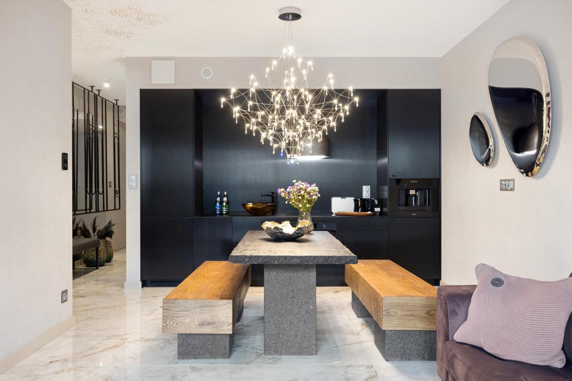Rent Like Home - Apartamenty W Deo Plaza Γκντανσκ Δωμάτιο φωτογραφία