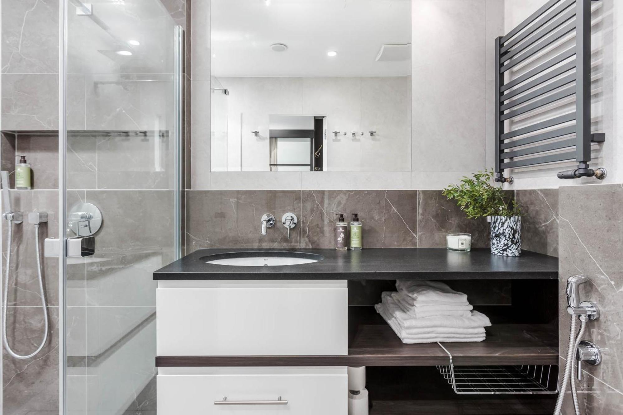 Rent Like Home - Apartamenty W Deo Plaza Γκντανσκ Εξωτερικό φωτογραφία