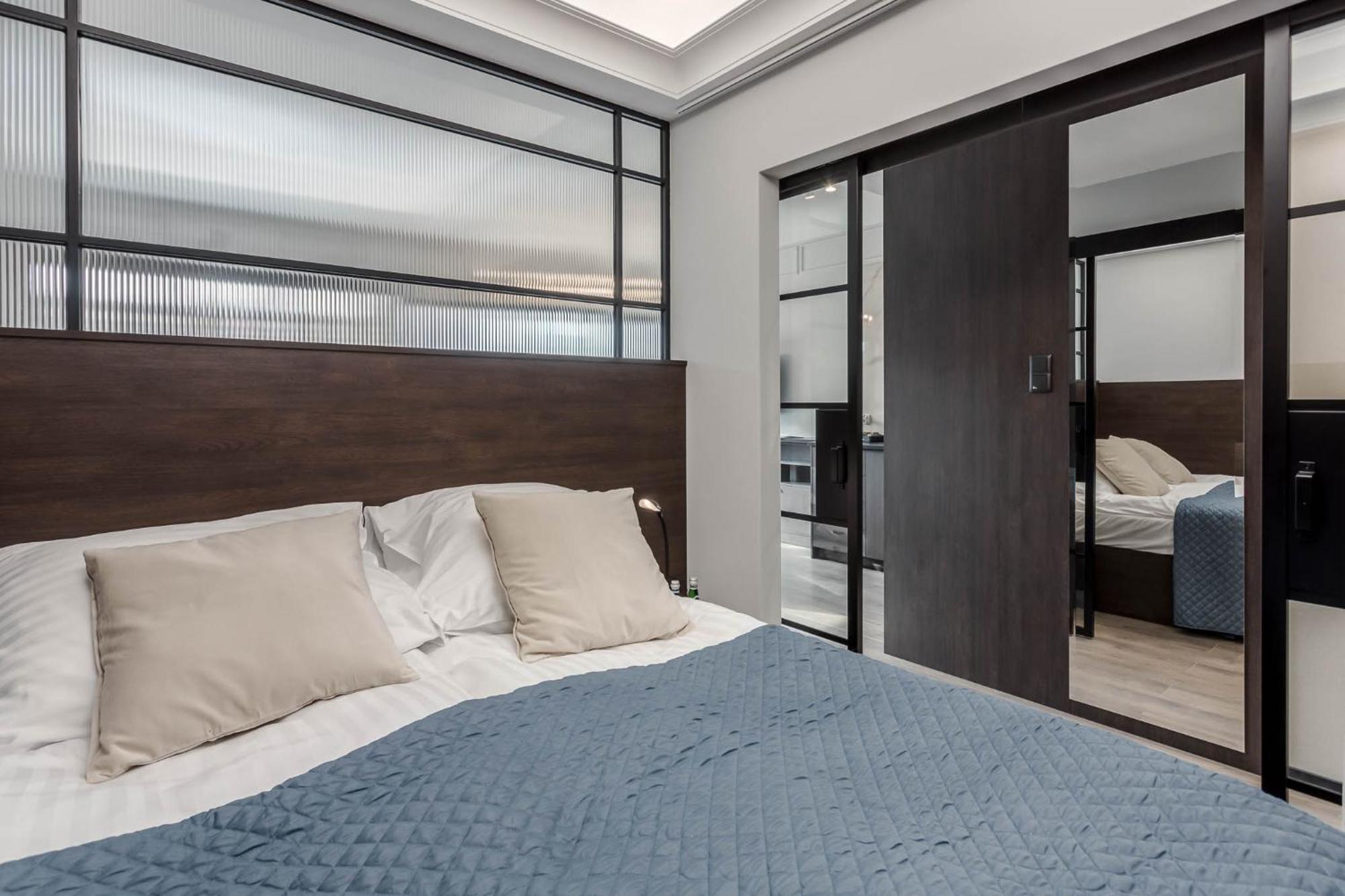 Rent Like Home - Apartamenty W Deo Plaza Γκντανσκ Εξωτερικό φωτογραφία