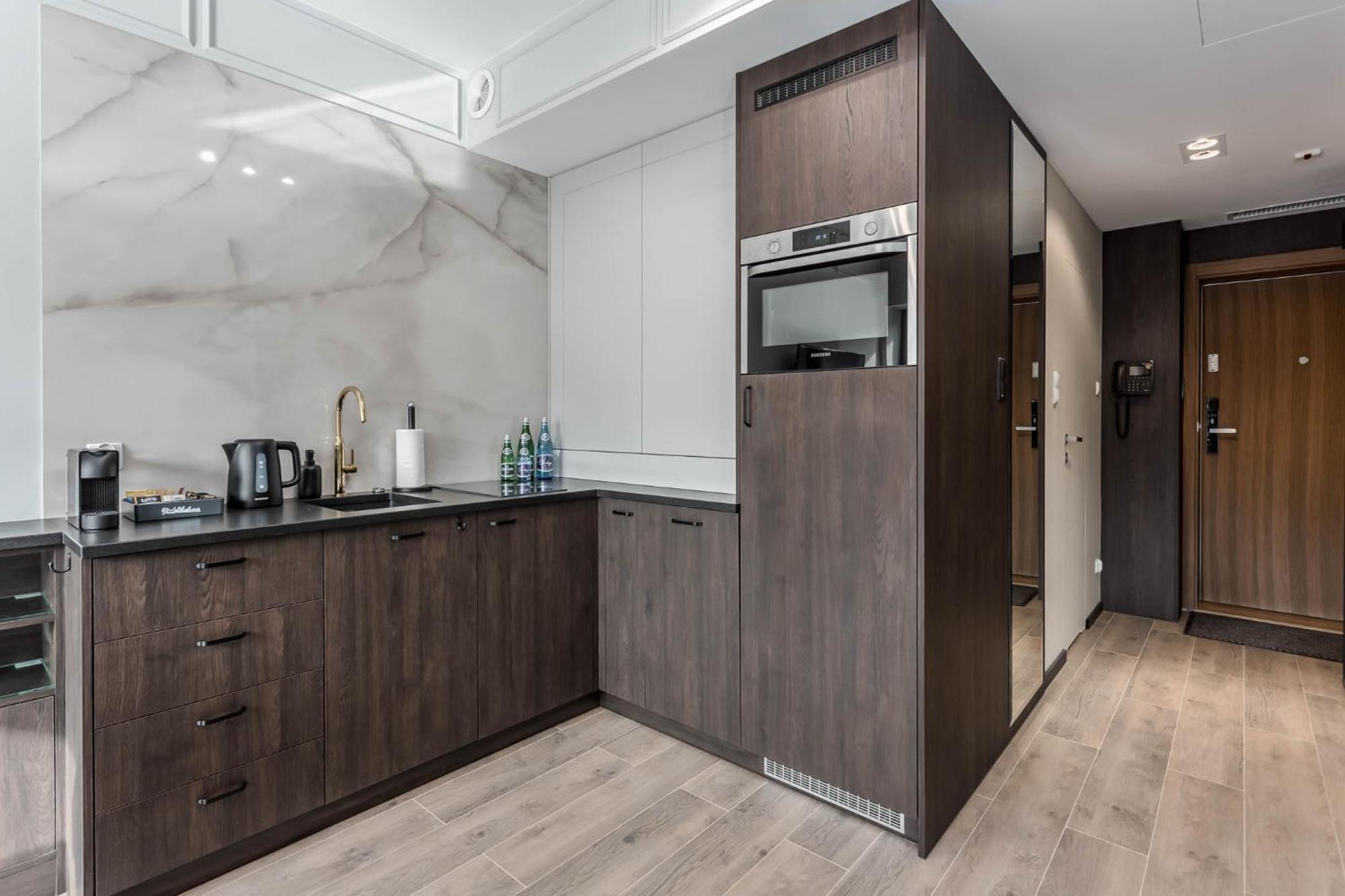 Rent Like Home - Apartamenty W Deo Plaza Γκντανσκ Εξωτερικό φωτογραφία