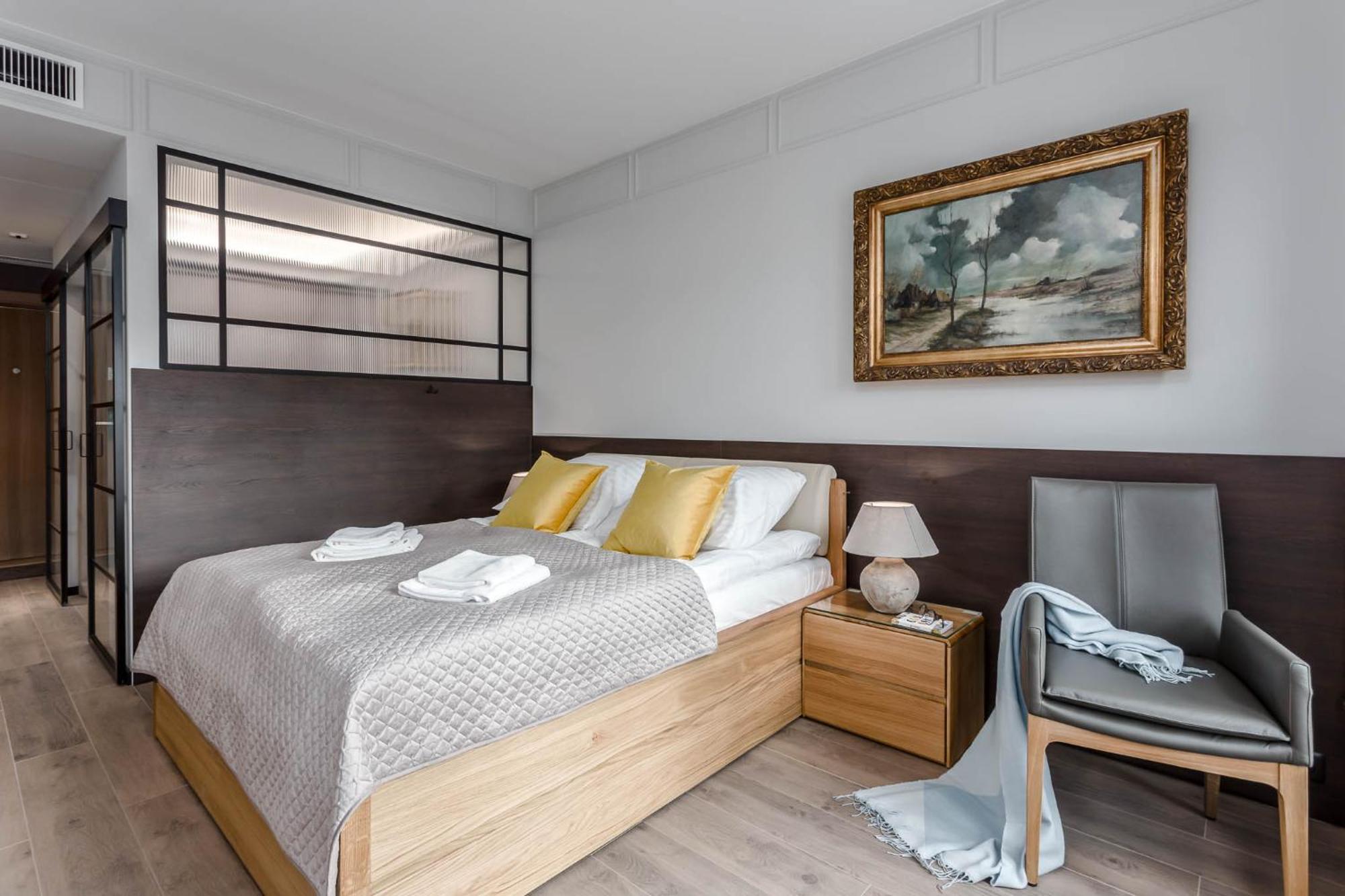 Rent Like Home - Apartamenty W Deo Plaza Γκντανσκ Εξωτερικό φωτογραφία