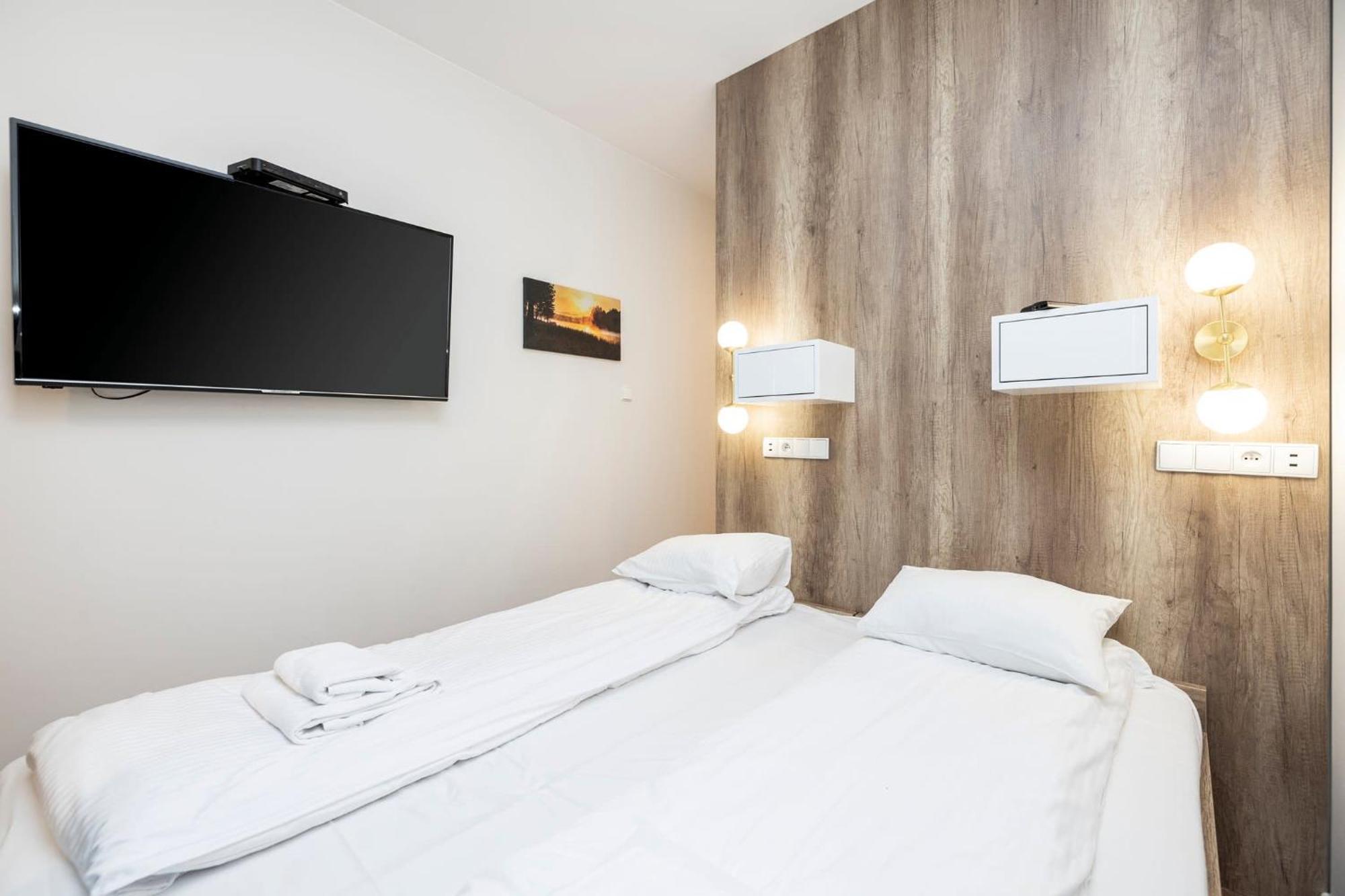 Rent Like Home - Apartamenty W Deo Plaza Γκντανσκ Εξωτερικό φωτογραφία
